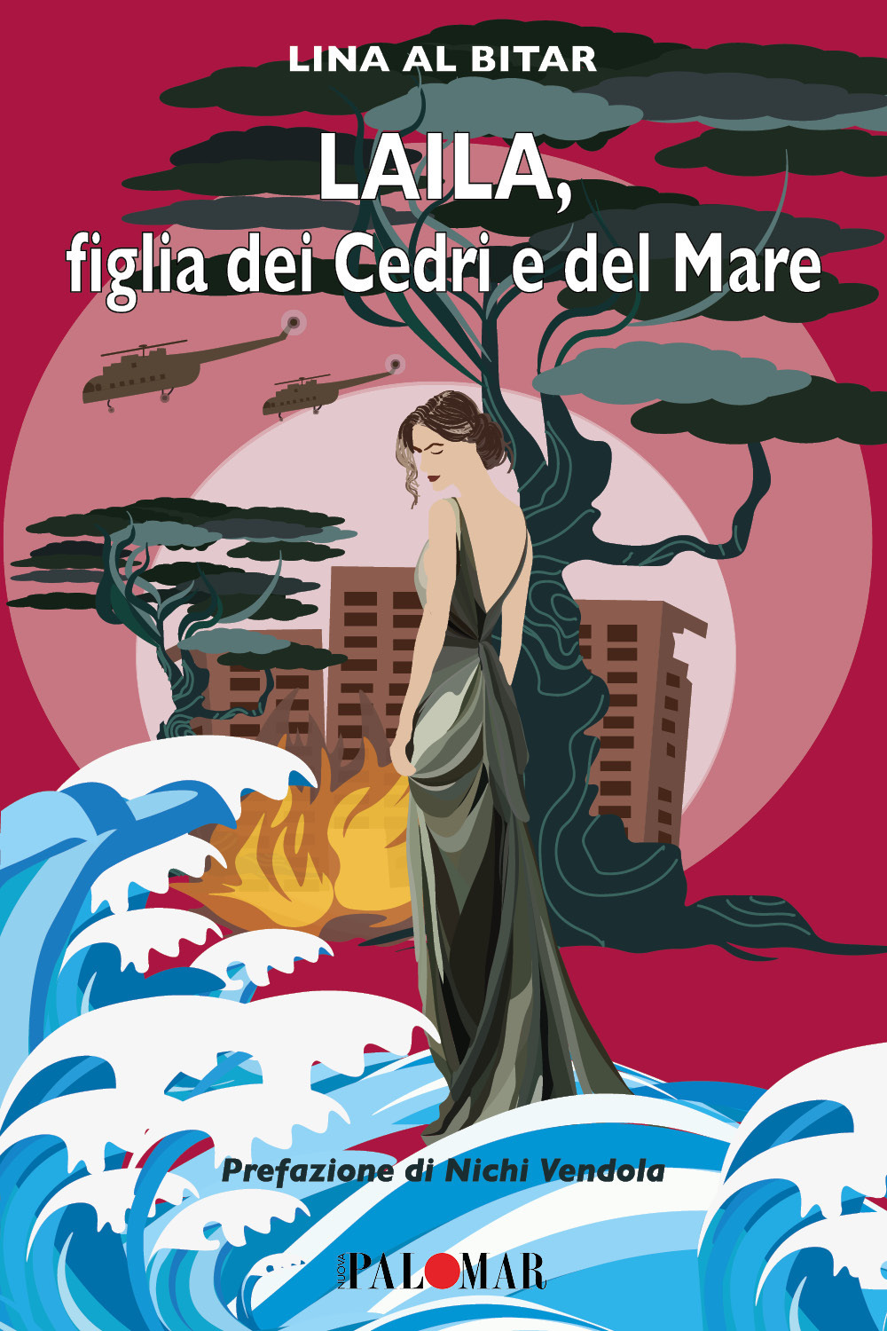 Laila figlia dei cedri e del mare