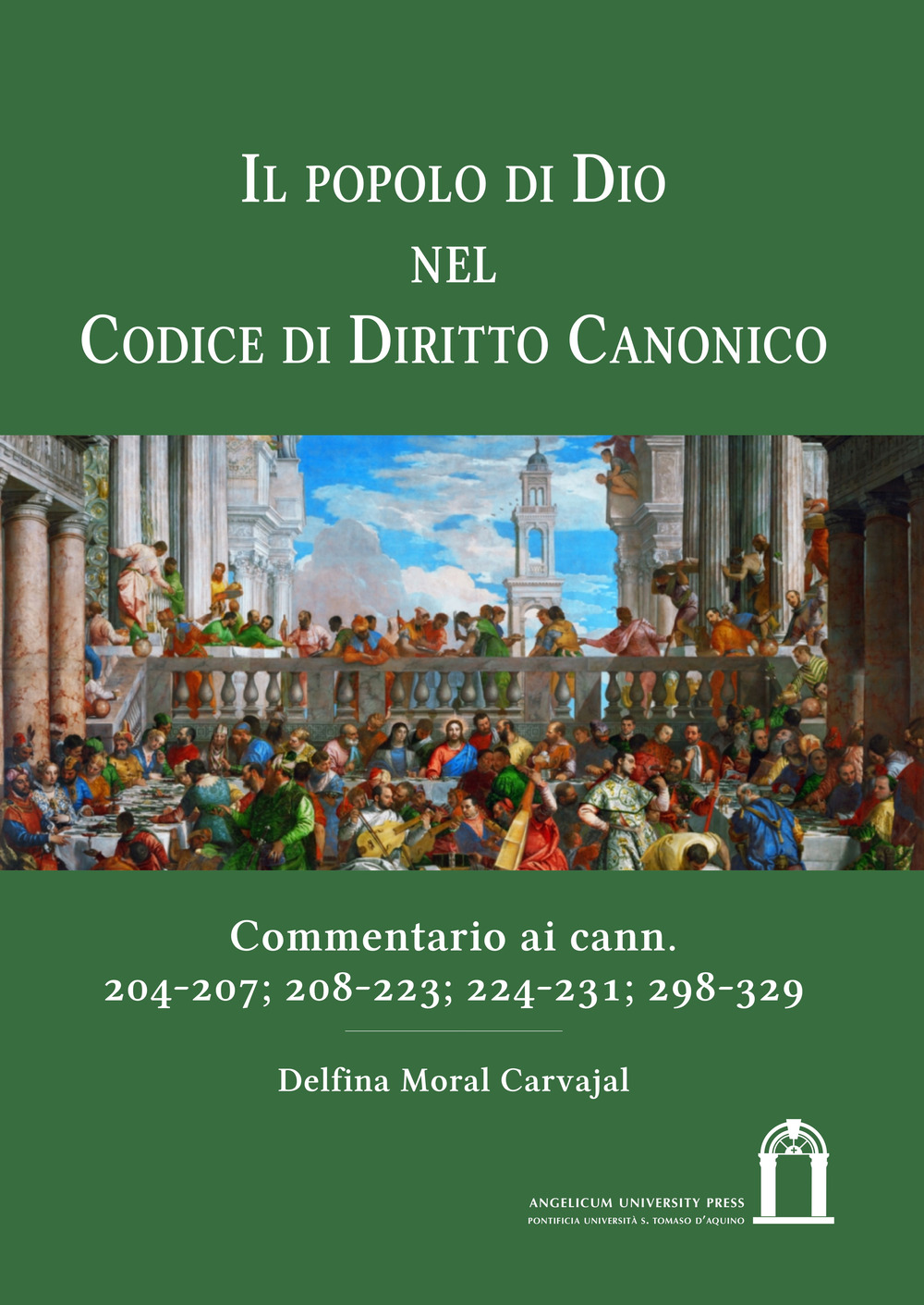 Il popolo di Dio nel codice di diritto canonico. Commentario ai cann. 204-207; 208-223; 224-231; 298-329