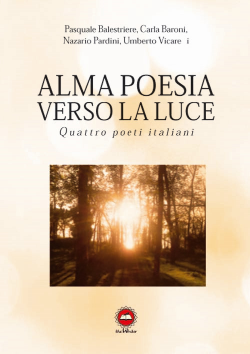Alma poesia verso la luce