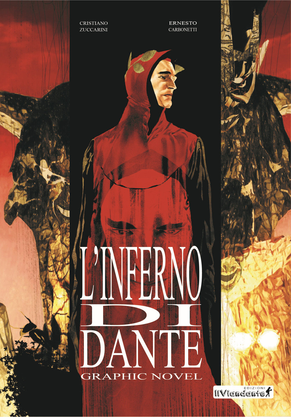 Inferno di Dante in graphic novel