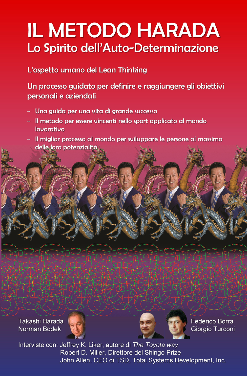 Il metodo Harada. Lo spirito dell'auto-determinazione