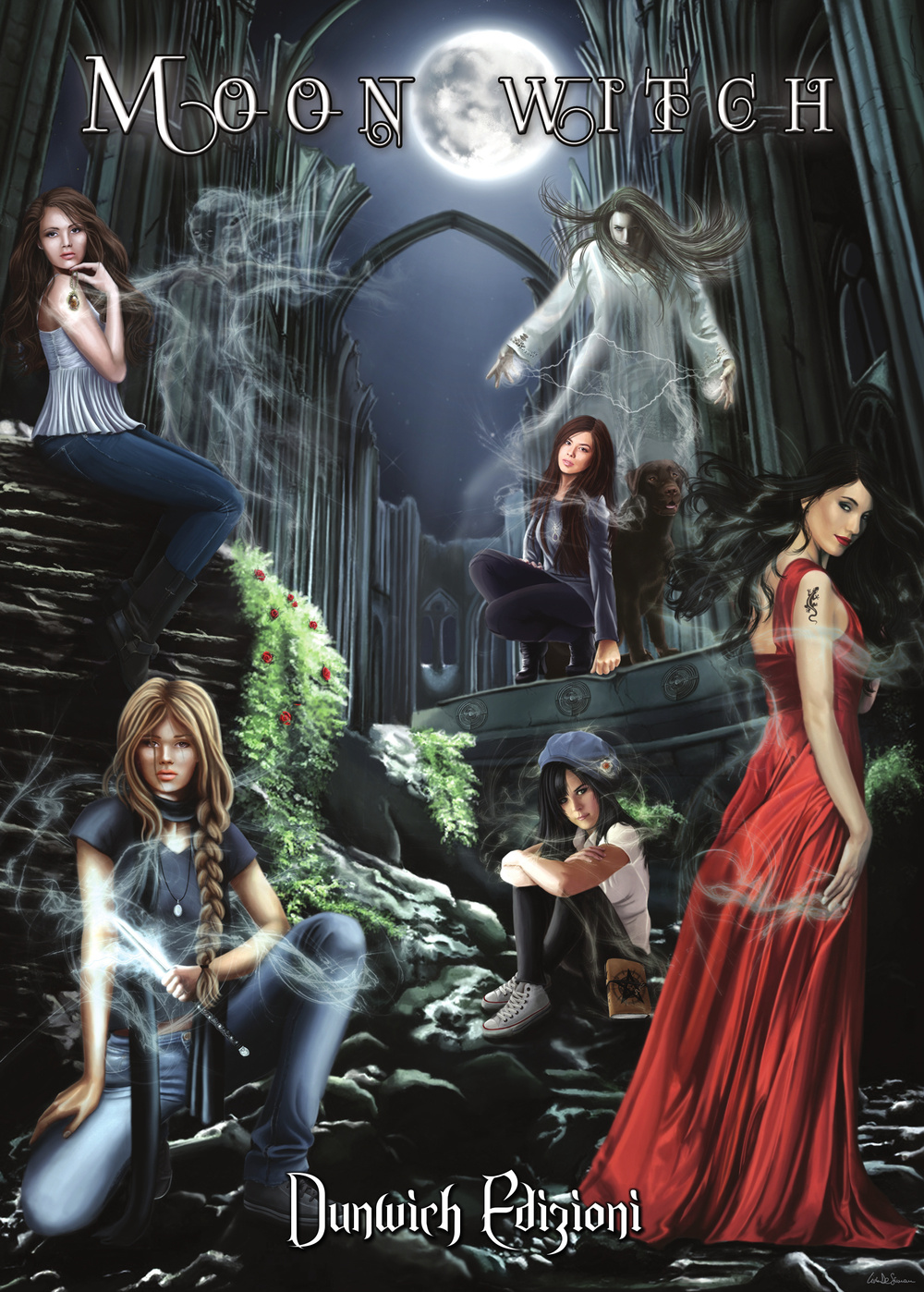 Moon witch