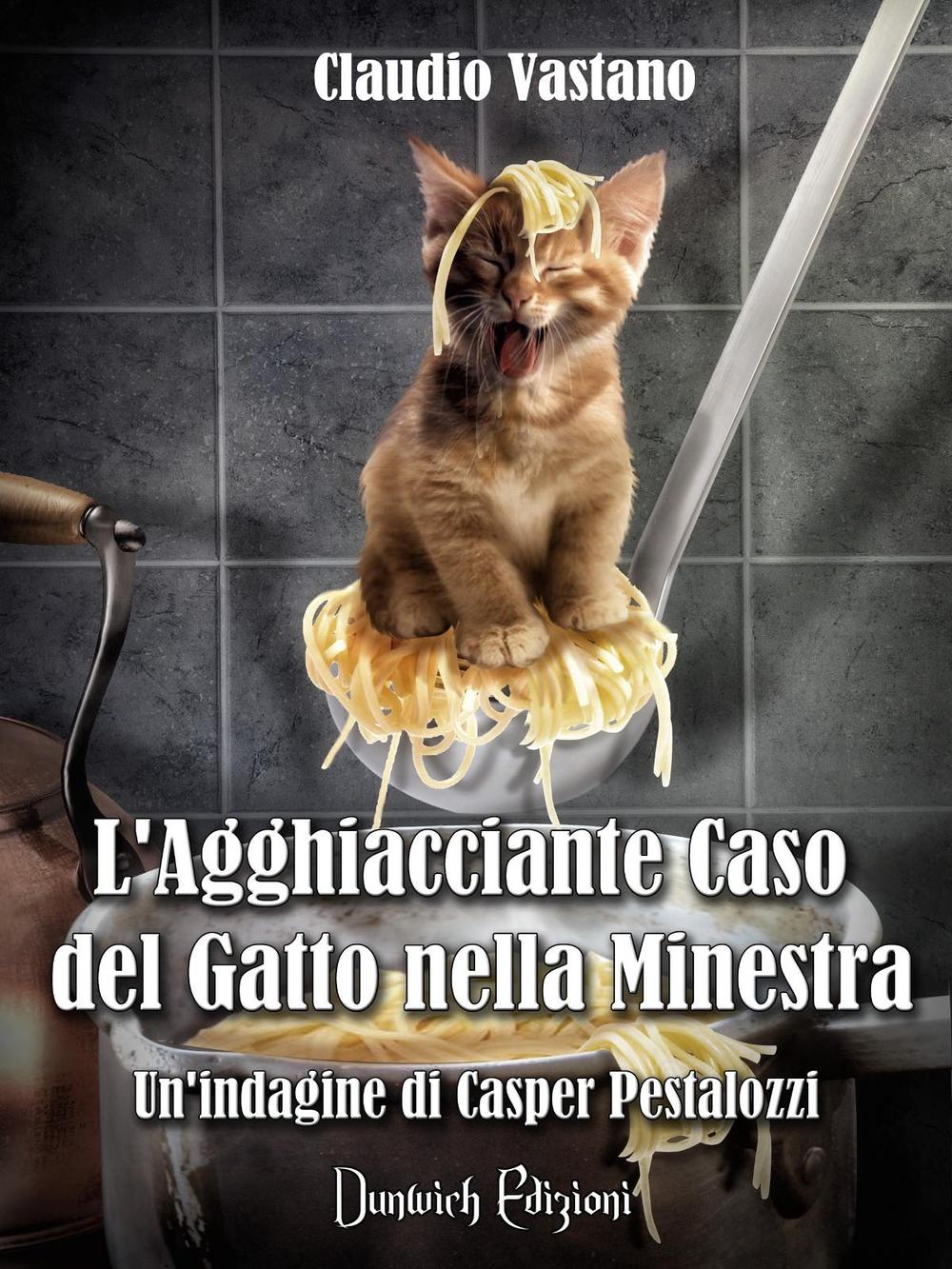 L'agghiacciante caso del gatto nella minestra