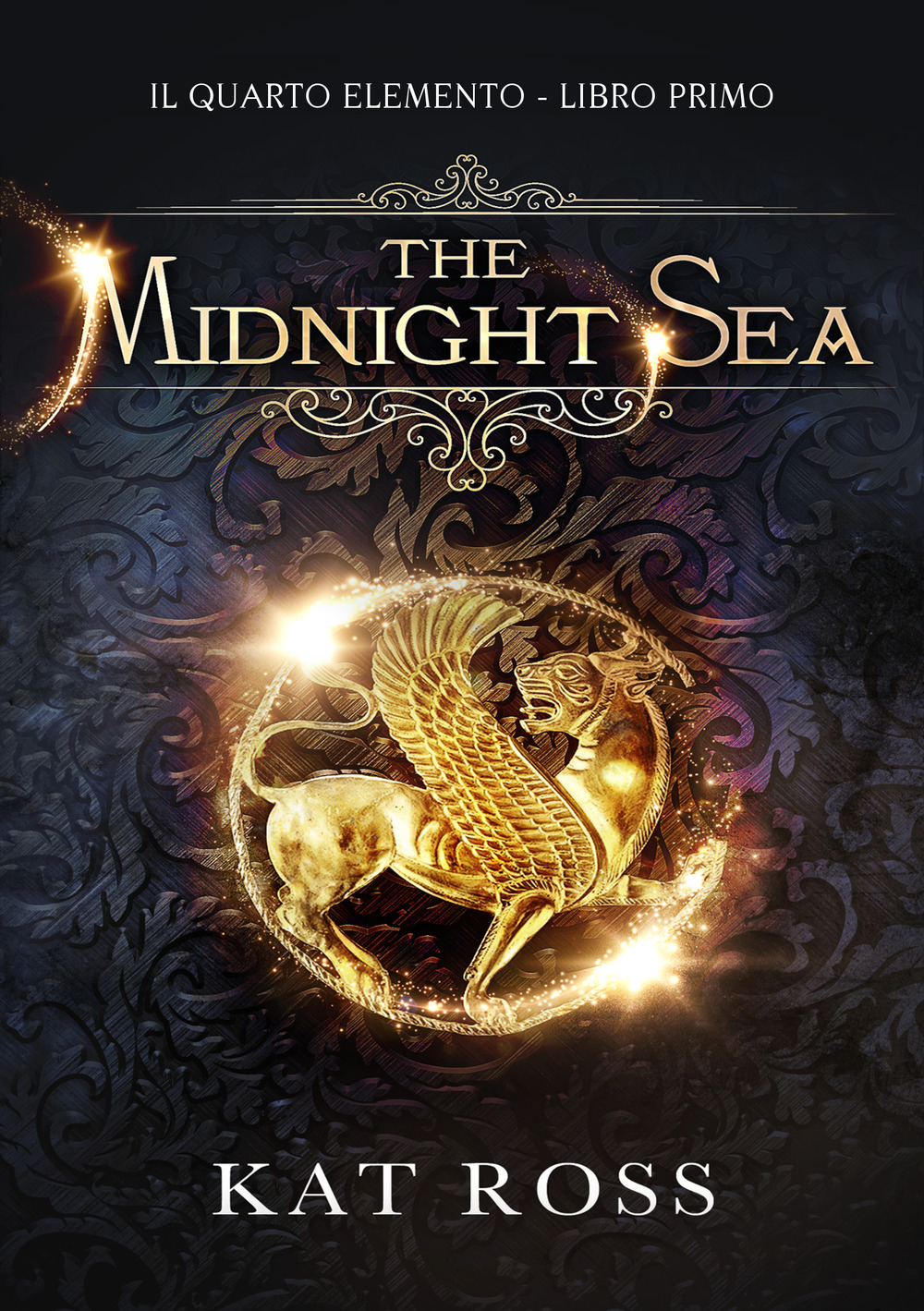 The Midnight Sea. Il quarto elemento. Vol. 1