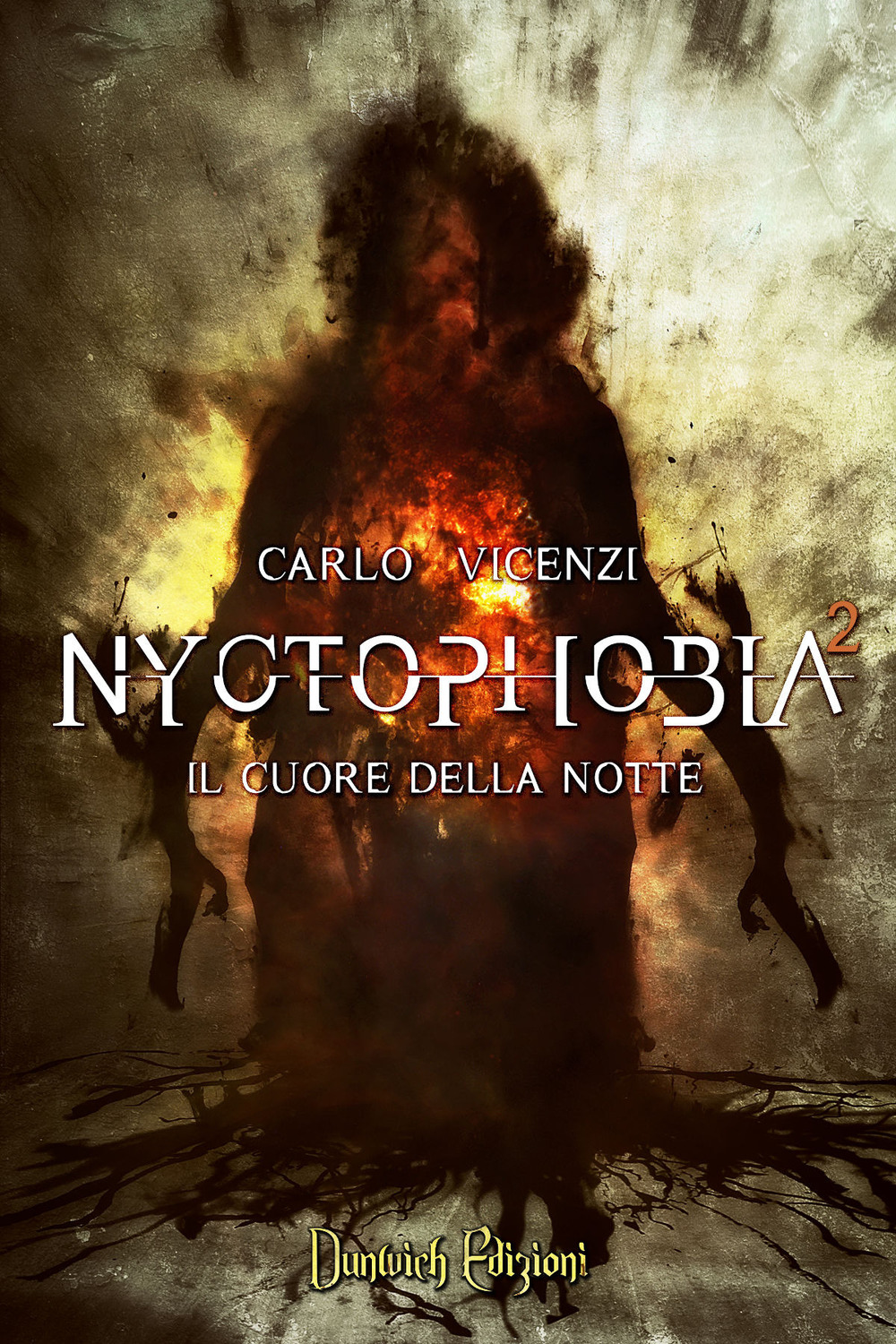 Il cuore della notte. Nyctophobia. Vol. 2