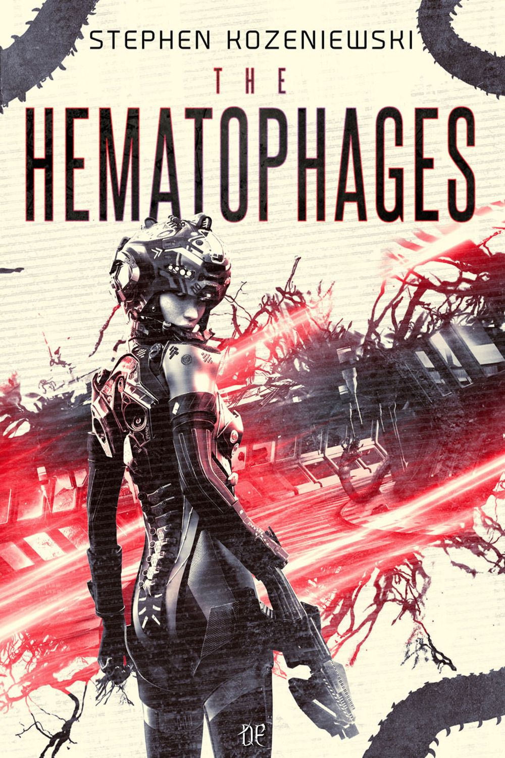 The hematophages. Ediz. italiana