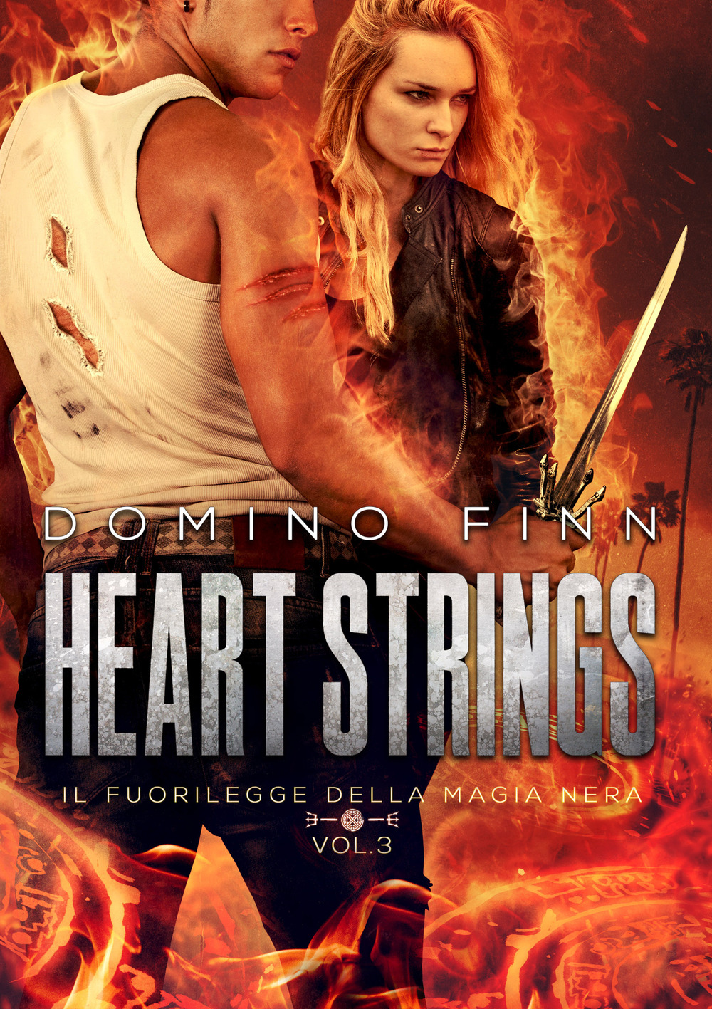 Heart strings. Il fuorilegge della magia nera. Vol. 3