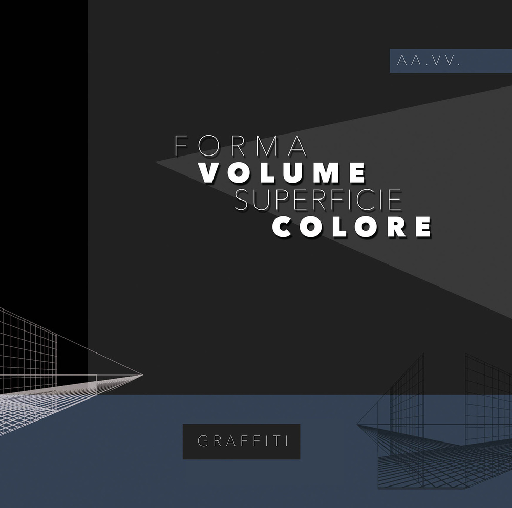 Forma volume superficie colore