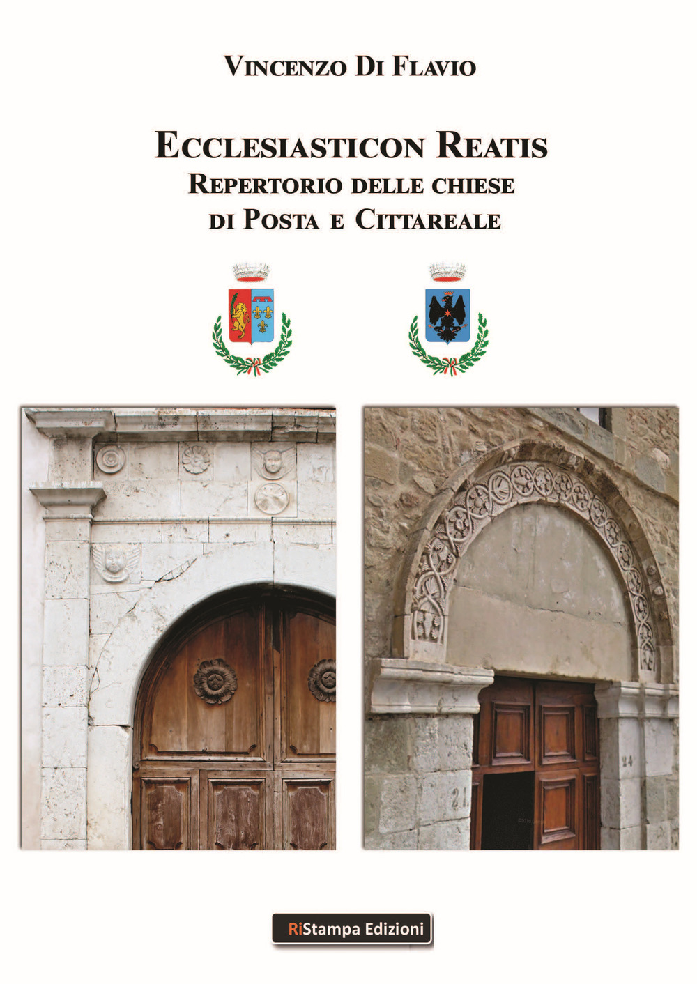 Ecclesiaticon reatis. Repertorio delle chiese di Posta e Cittareale