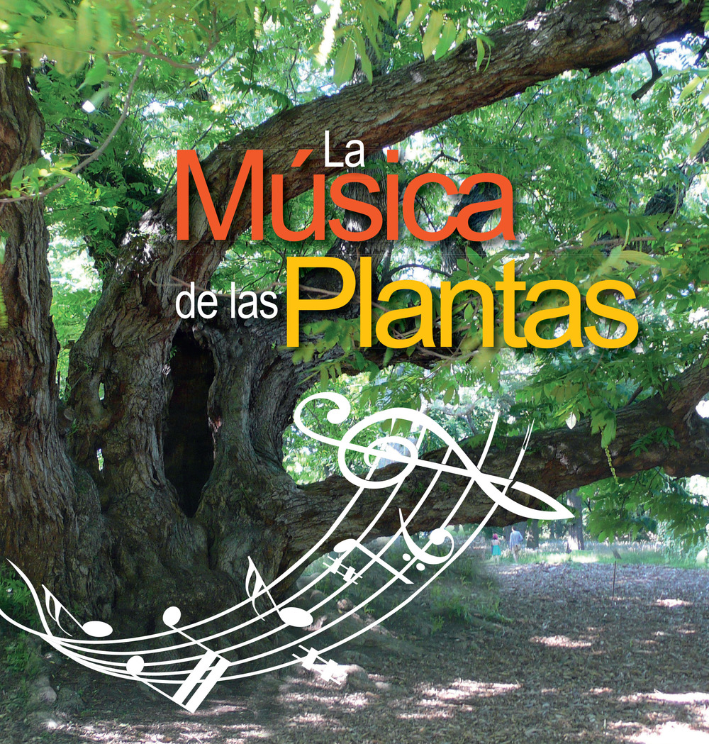 La música de las plantas