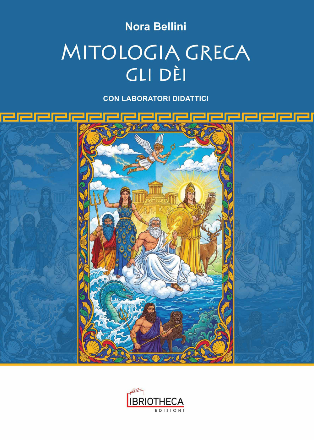 Mitologia greca. Gli dèi