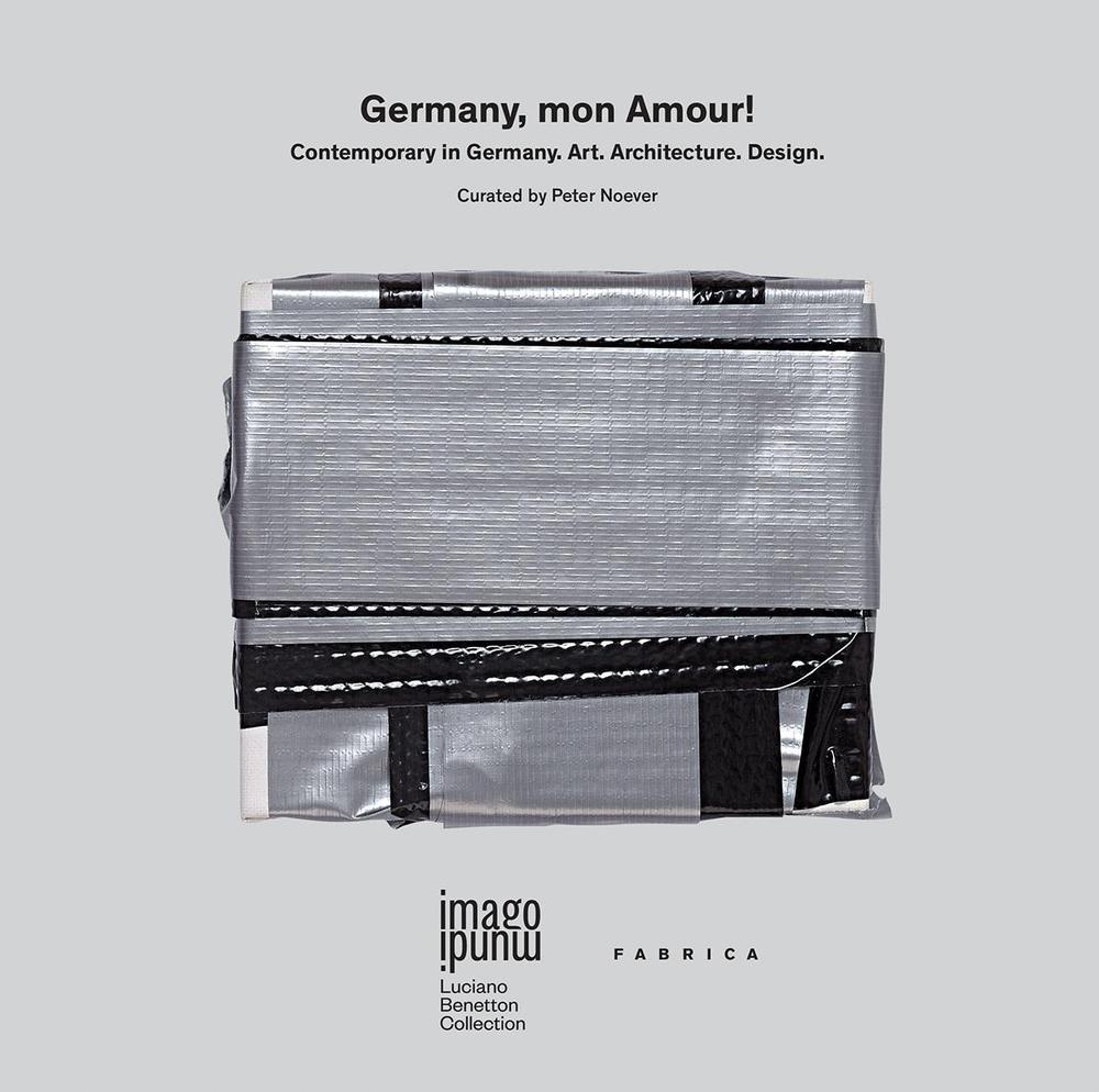 Germany, mon amour! Contemporary in Germany, art, architecture, design