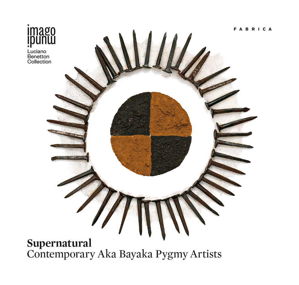 Supernatural. Contemporary Aka Bayaka Pygmy artists. Ediz. italiana, inglese e francese