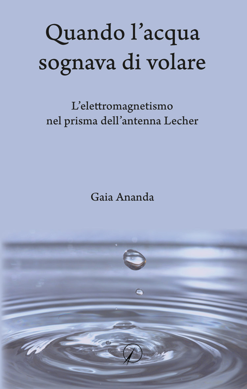 Quando l'acqua sognava di volare. L'elettromagnetismo nel prisma dell'antenna Lecher