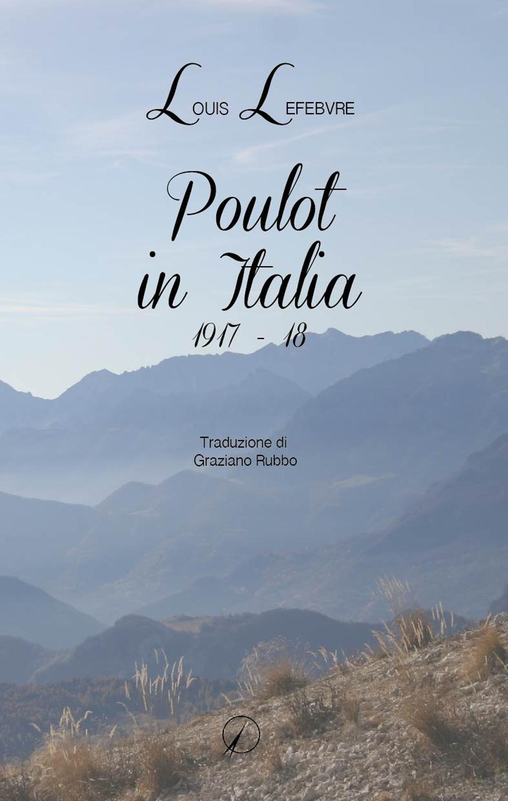 Poulot in Italia 1917-18