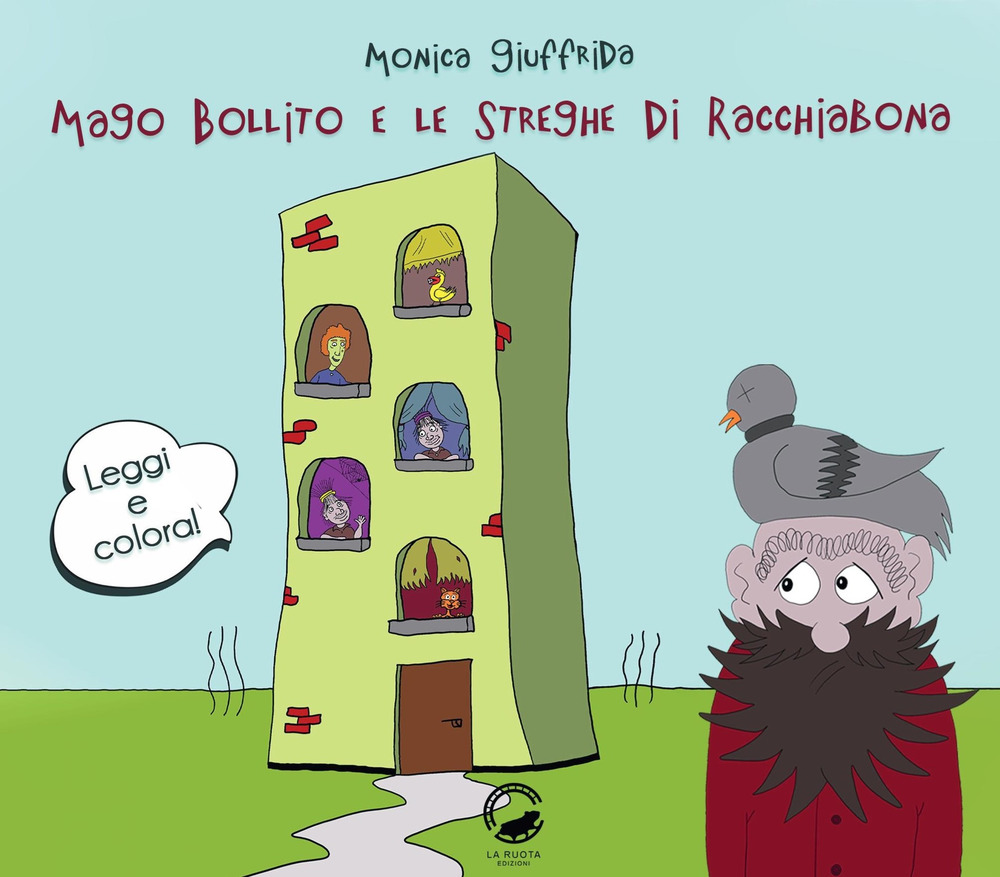Mago Bollito e le streghe di Racchiabona