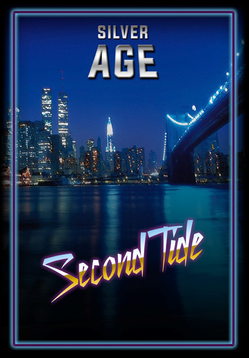 Silver age. Second Tide
