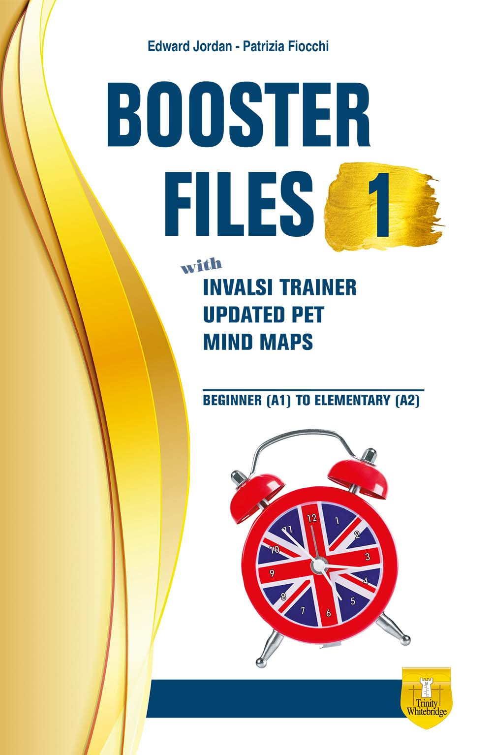 Booster files. Inglese. Per le prove INVALSI. Per le Scuole superiori. Vol. 1