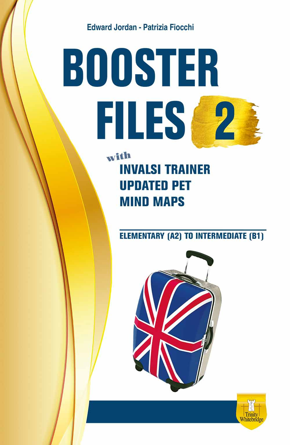 Booster files. Inglese. Per le prove INVALSI. Per le Scuole superiori. Vol. 2