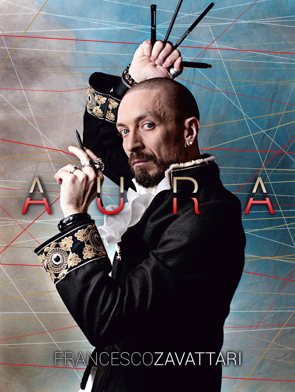 Aura. Francesco Zavattari. Ediz. italiana e inglese