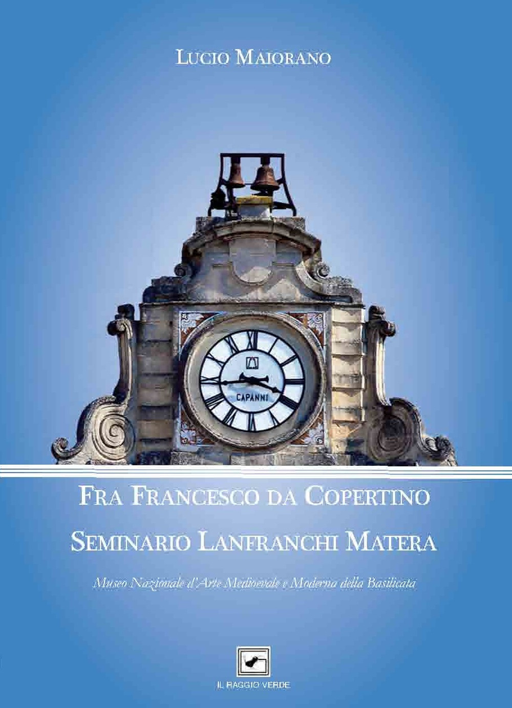 Fra Francesco da Copertino. Seminario Lanfranchi Matera. Museo nazionale d'arte medioevale e moderna della Basilicata