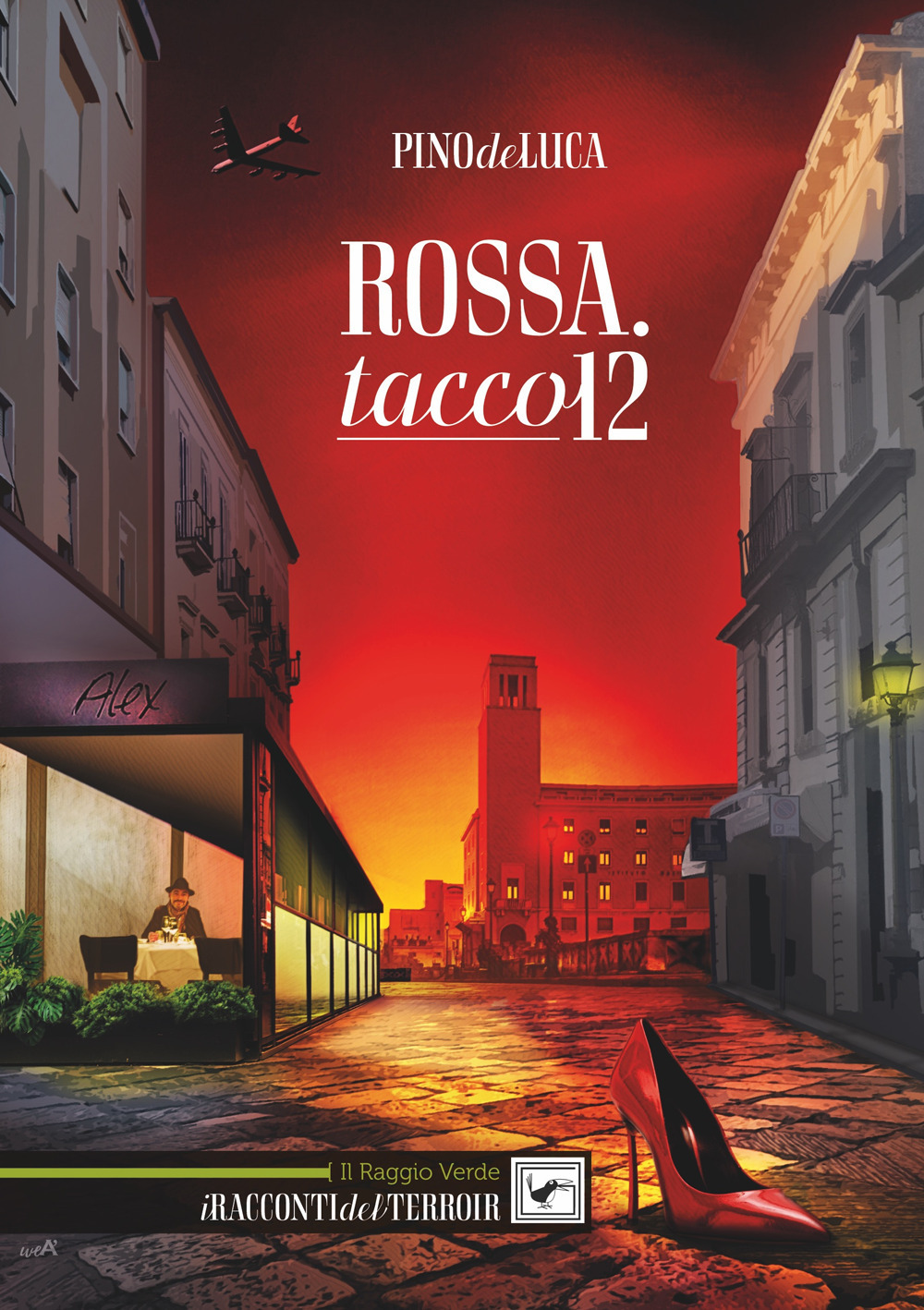 Rossa. Tacco 12