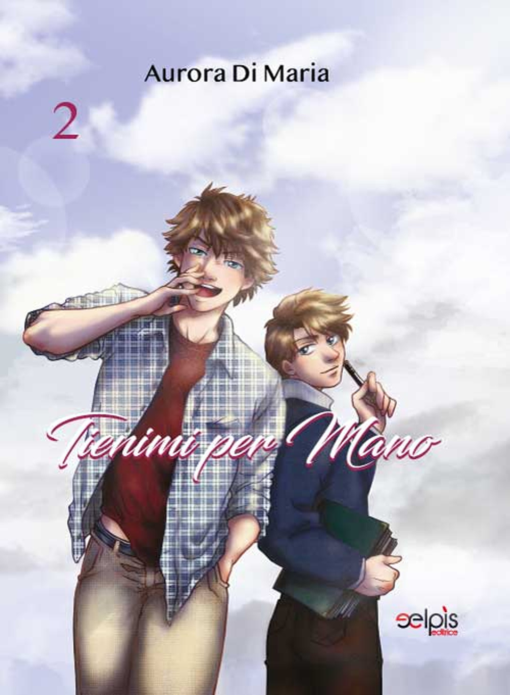 Tienimi per mano. Vol. 2