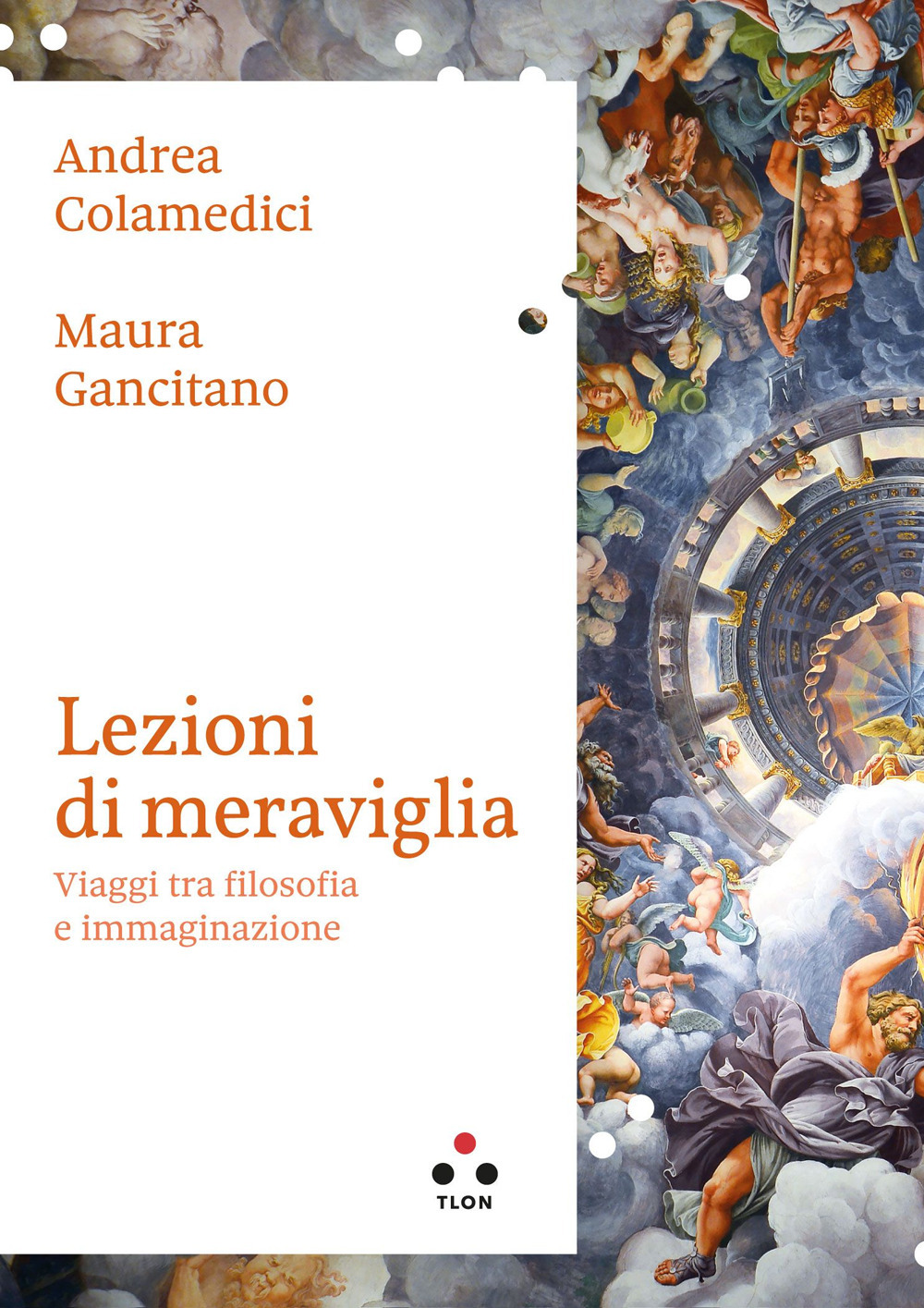 Lezioni di meraviglia. Viaggi tra filosofia e immaginazione