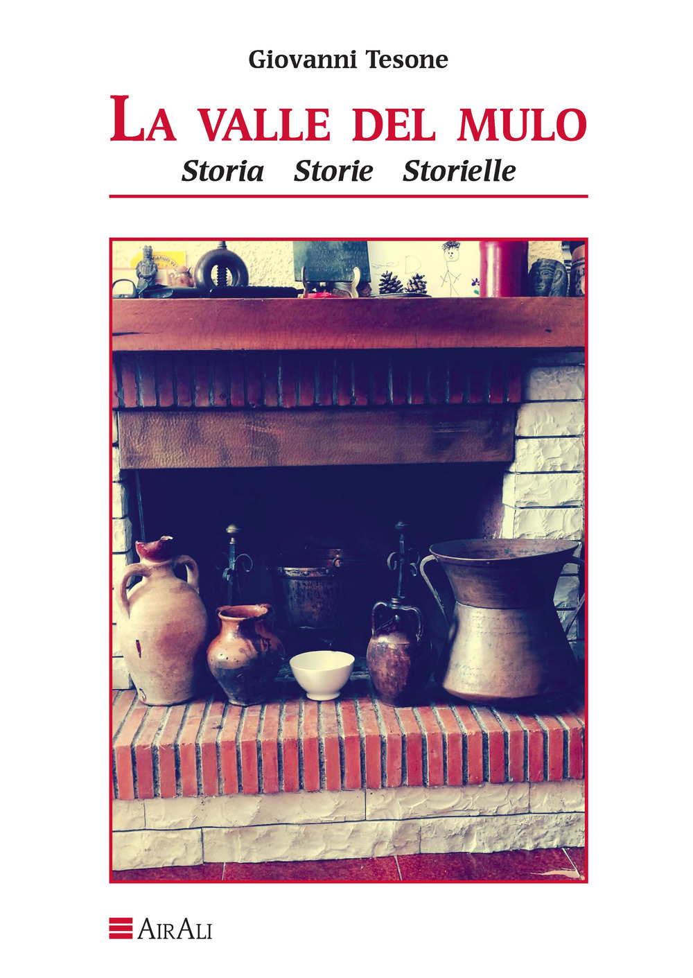 La valle del Mulo. Storia storie storielle