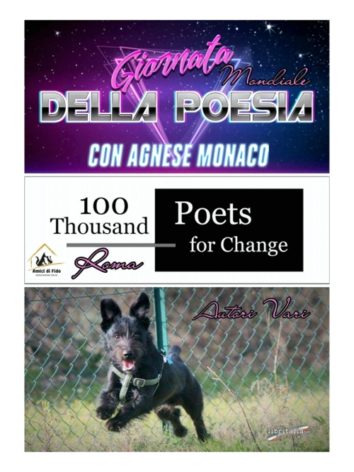 Giornata mondiale della poesia