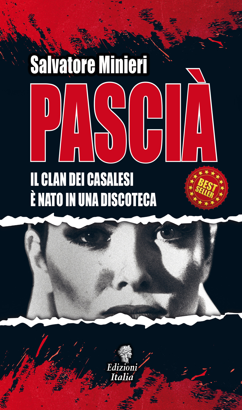 Pascià. Il clan dei Casalesi è nato in una discoteca