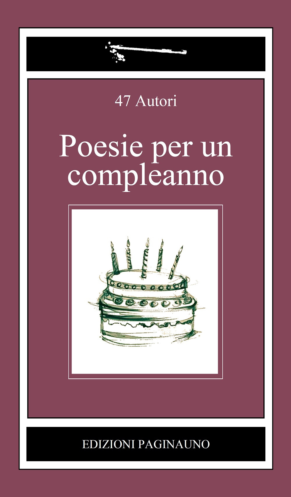 Poesie per un compleanno