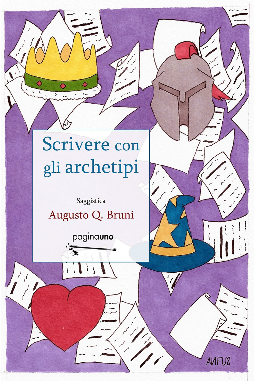 Scrivere con gli archetipi