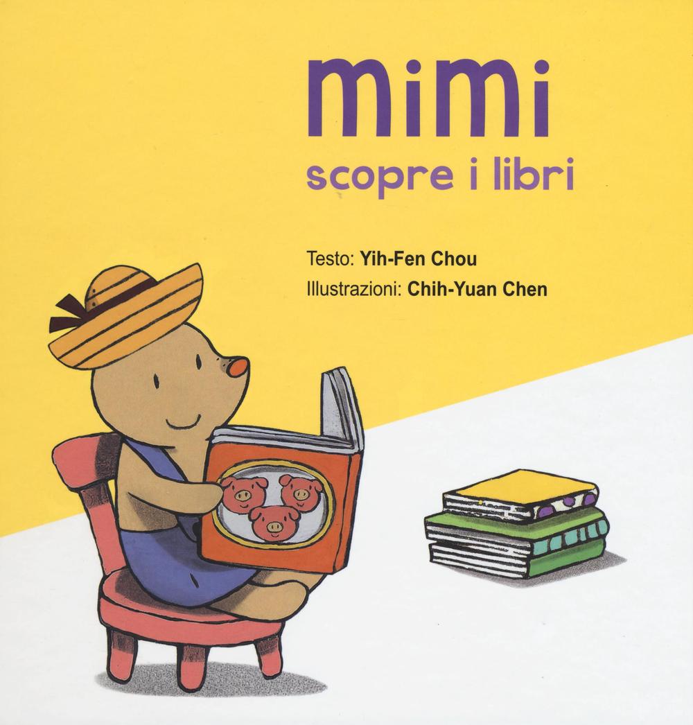 Mimi scopre i libri