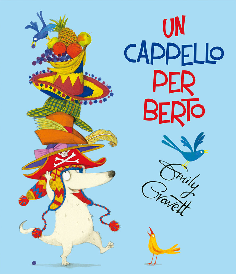 Un cappello per Berto