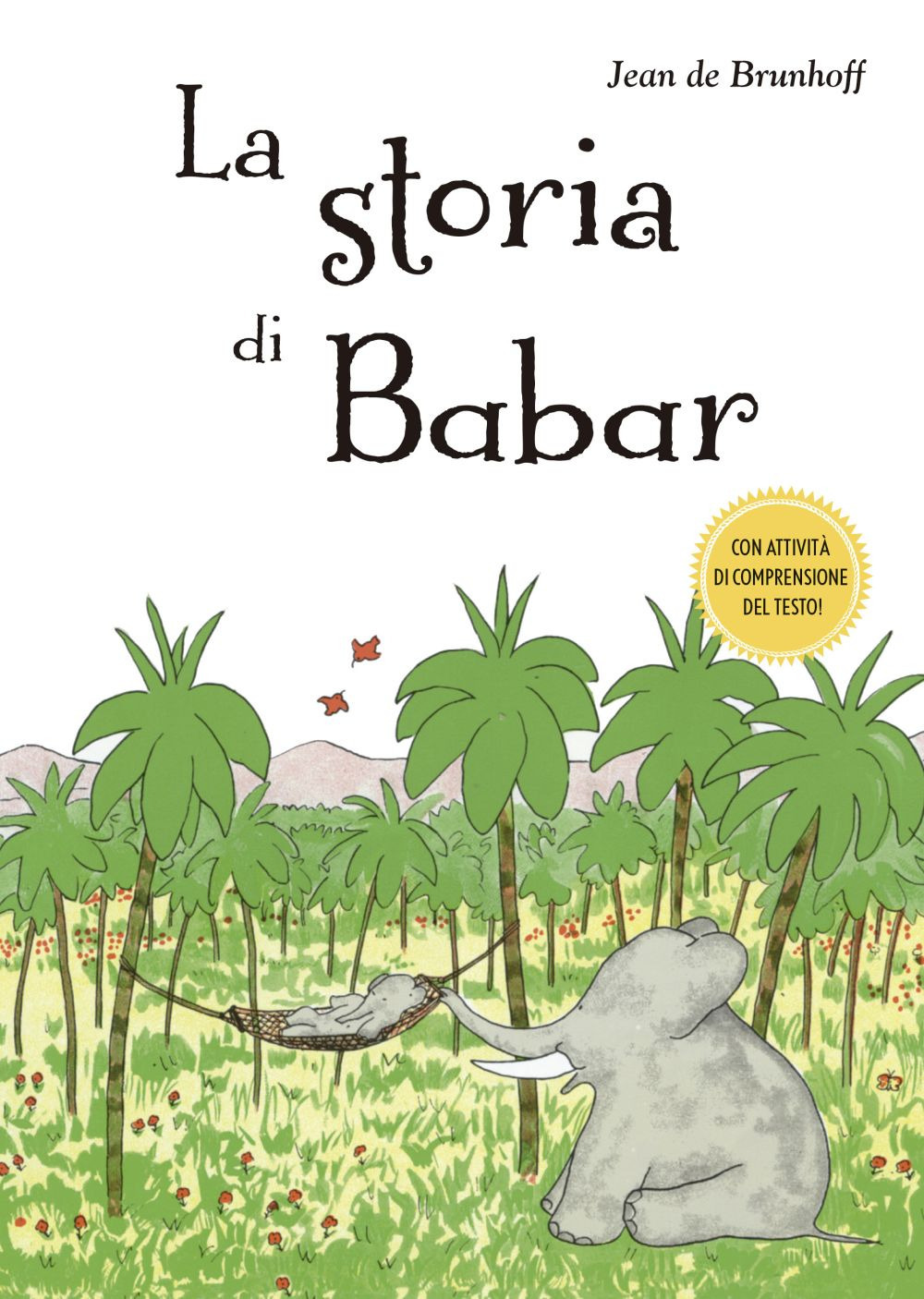 La storia di Babar