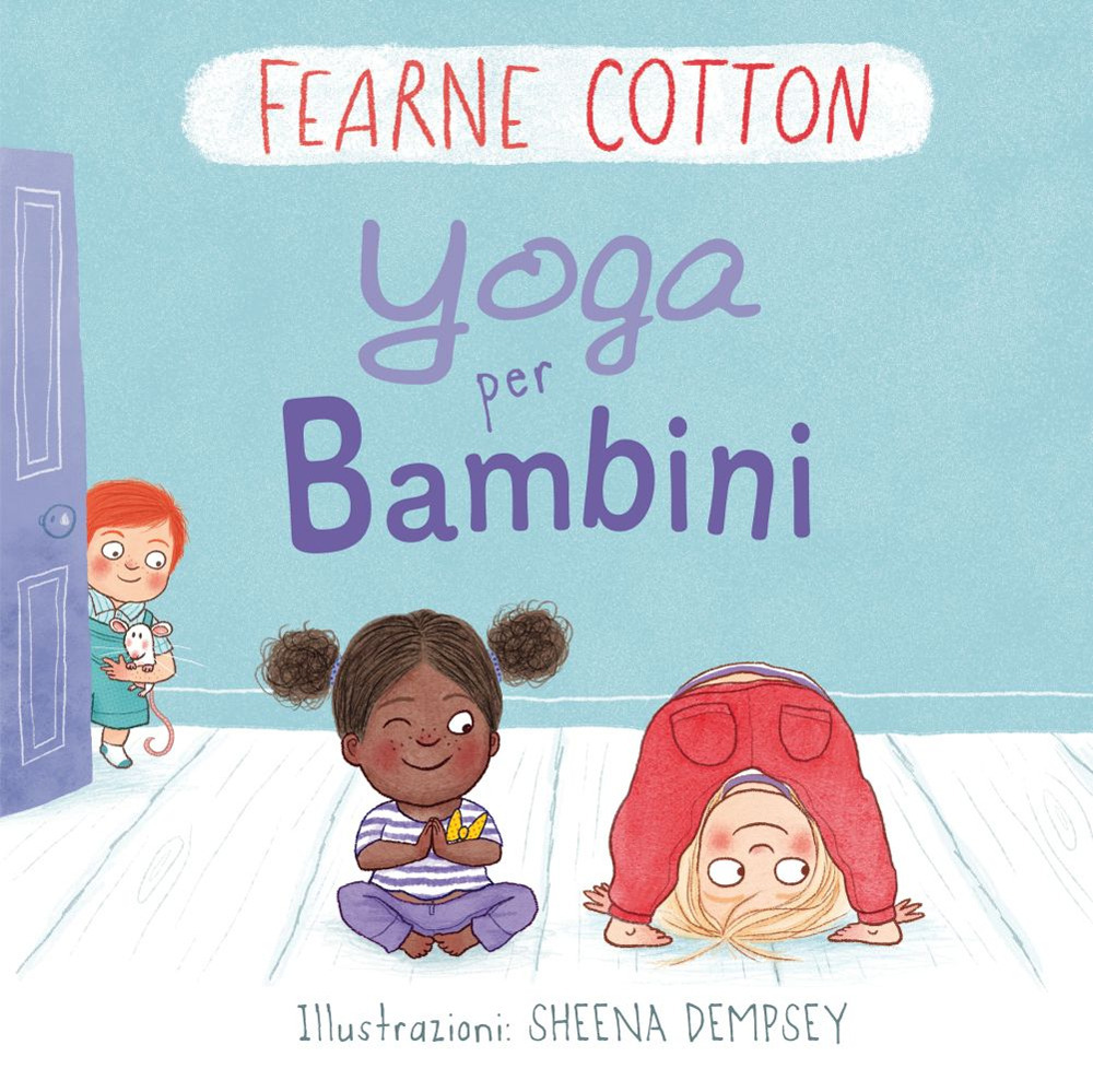 Yoga per bambini