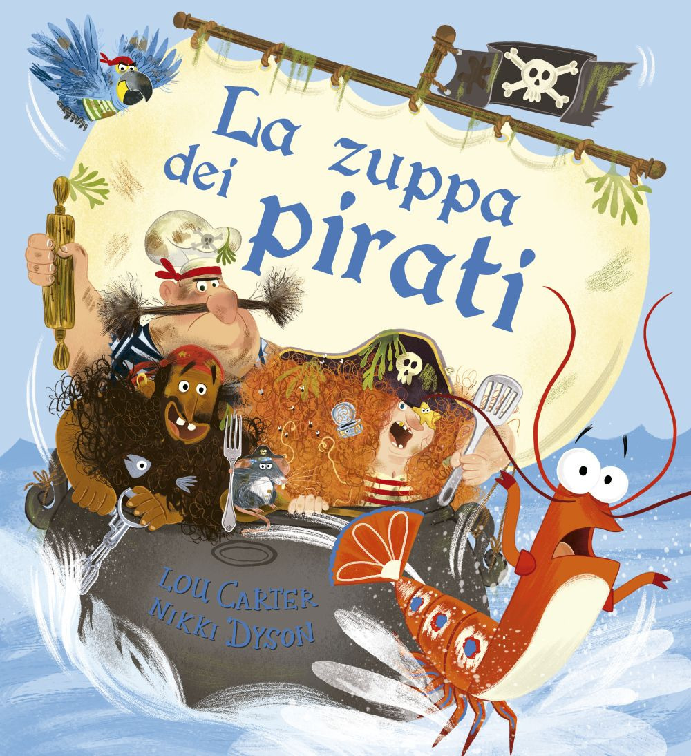 La zuppa dei pirati