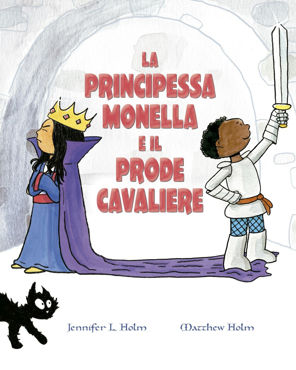 La principessa monella e il prode cavaliere