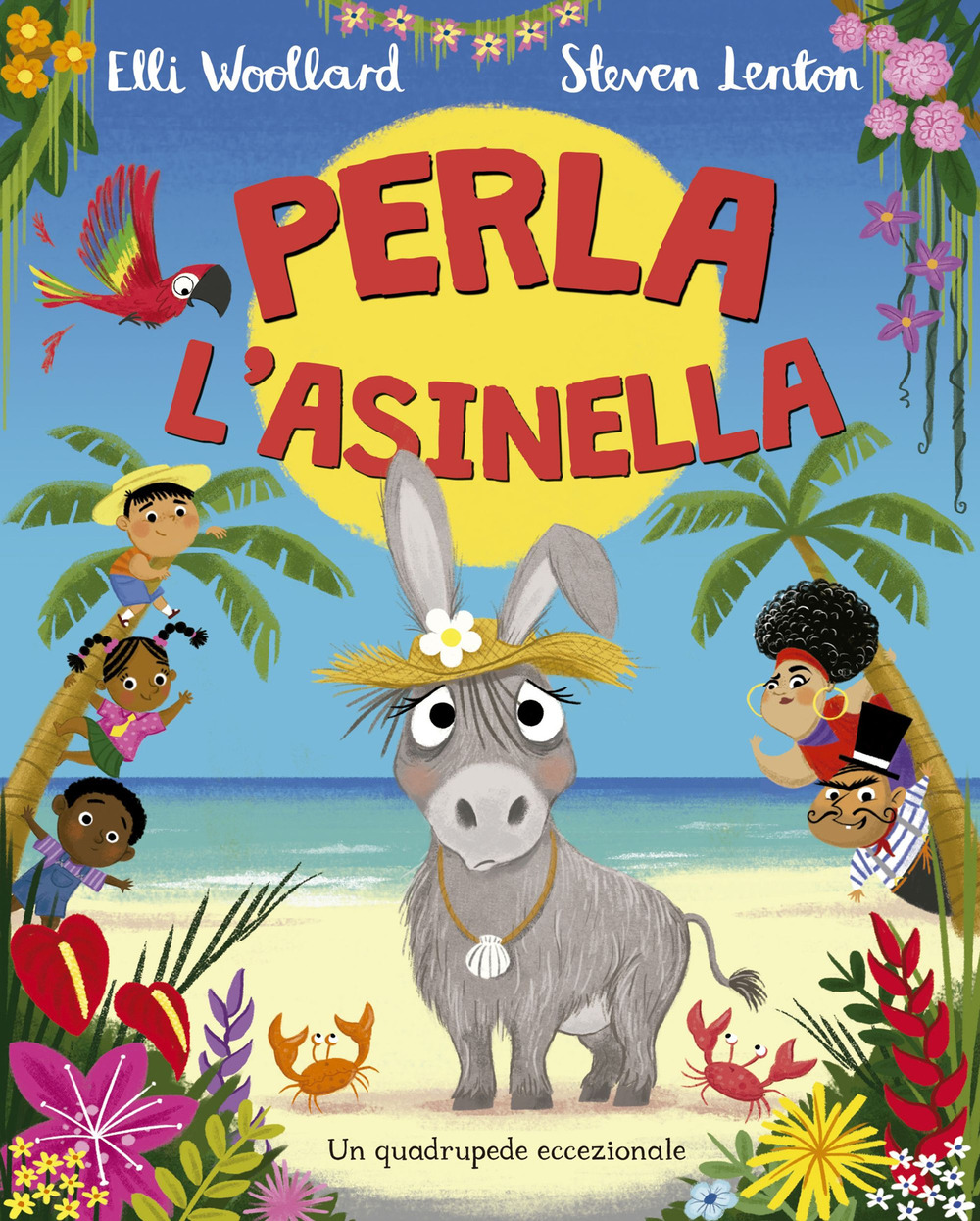 Perla l'asinella