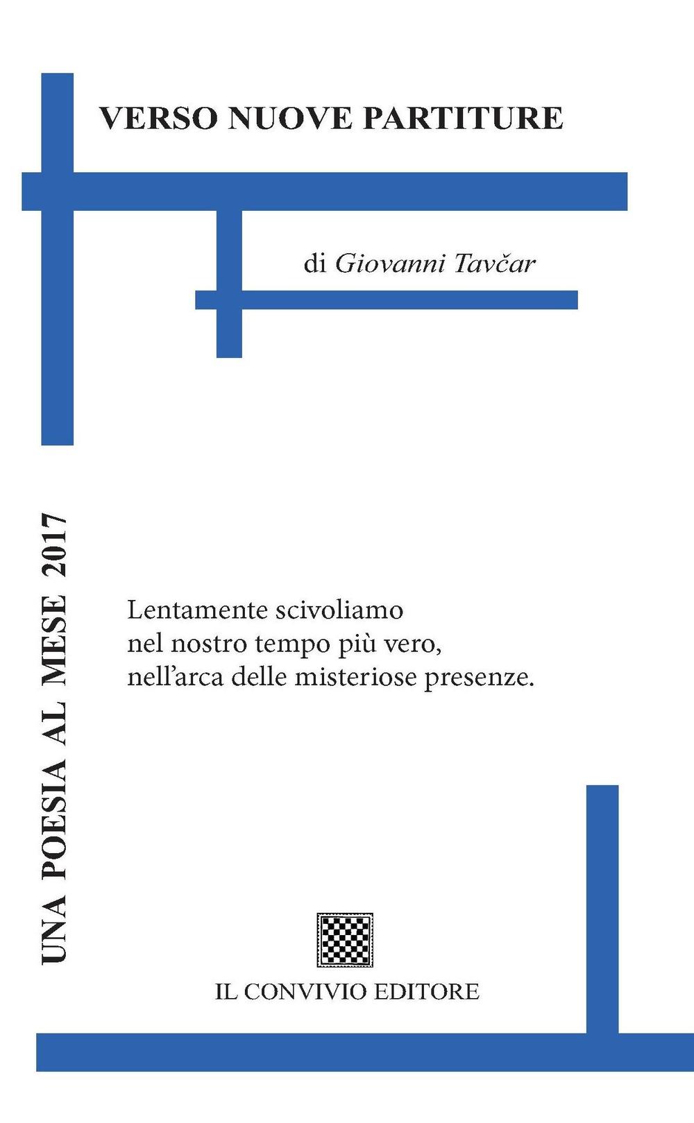 Verso nuove partiture