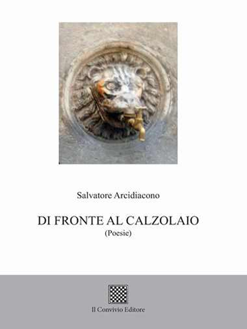Di fronte al calzolaio