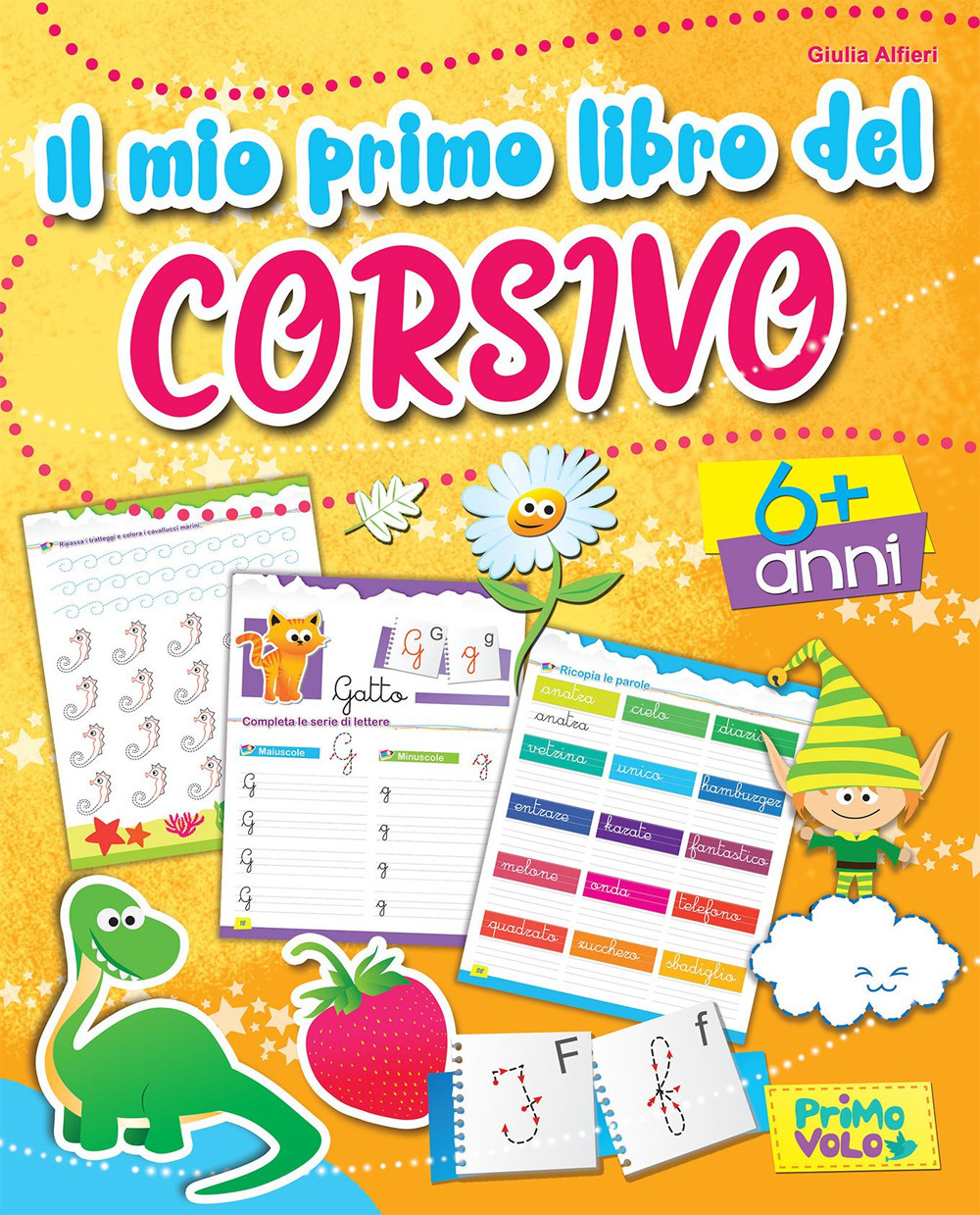 Il mio primo libro del corsivo