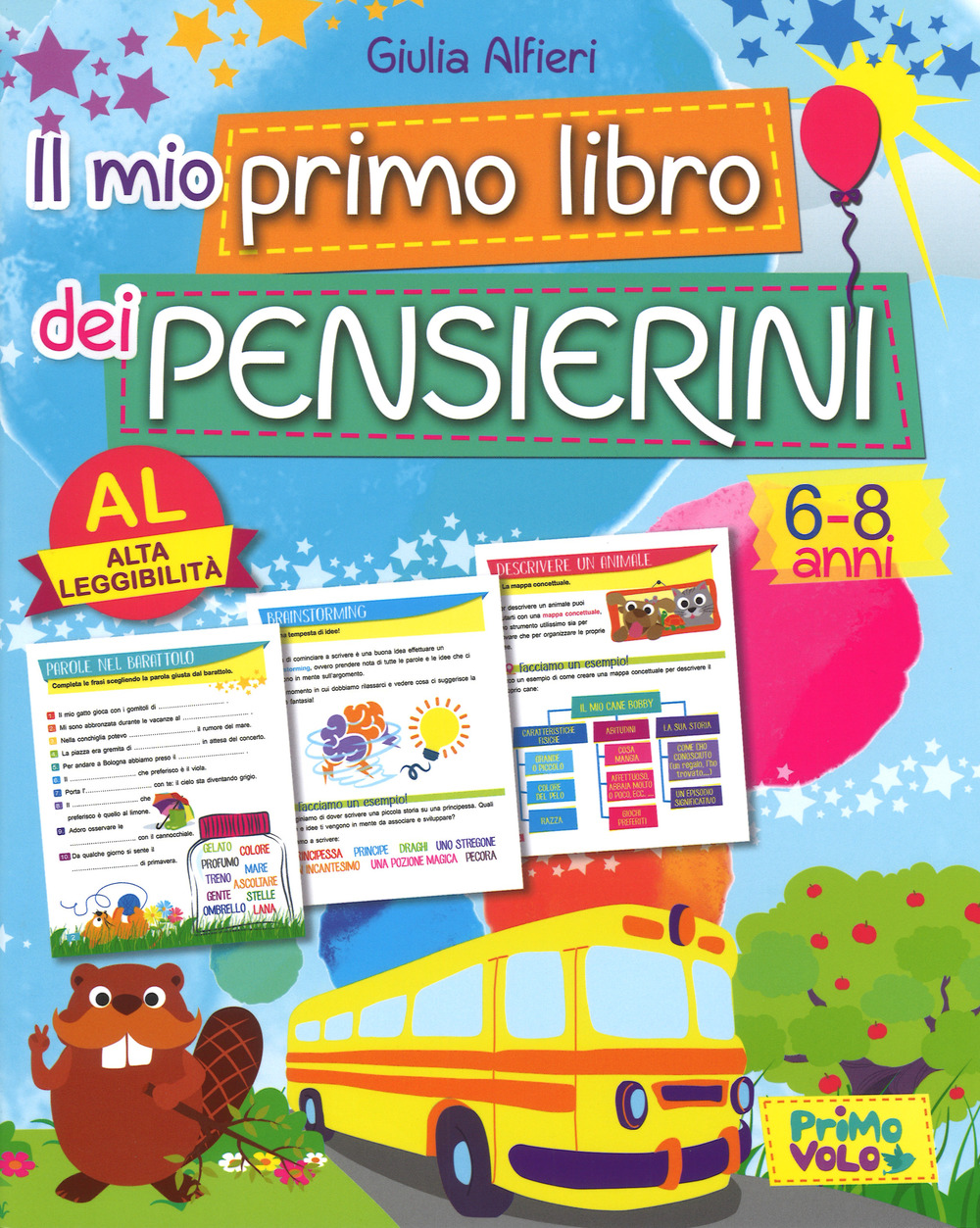Il mio primo libro dei pensierini