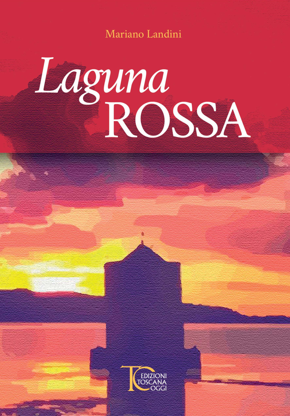 Laguna rossa