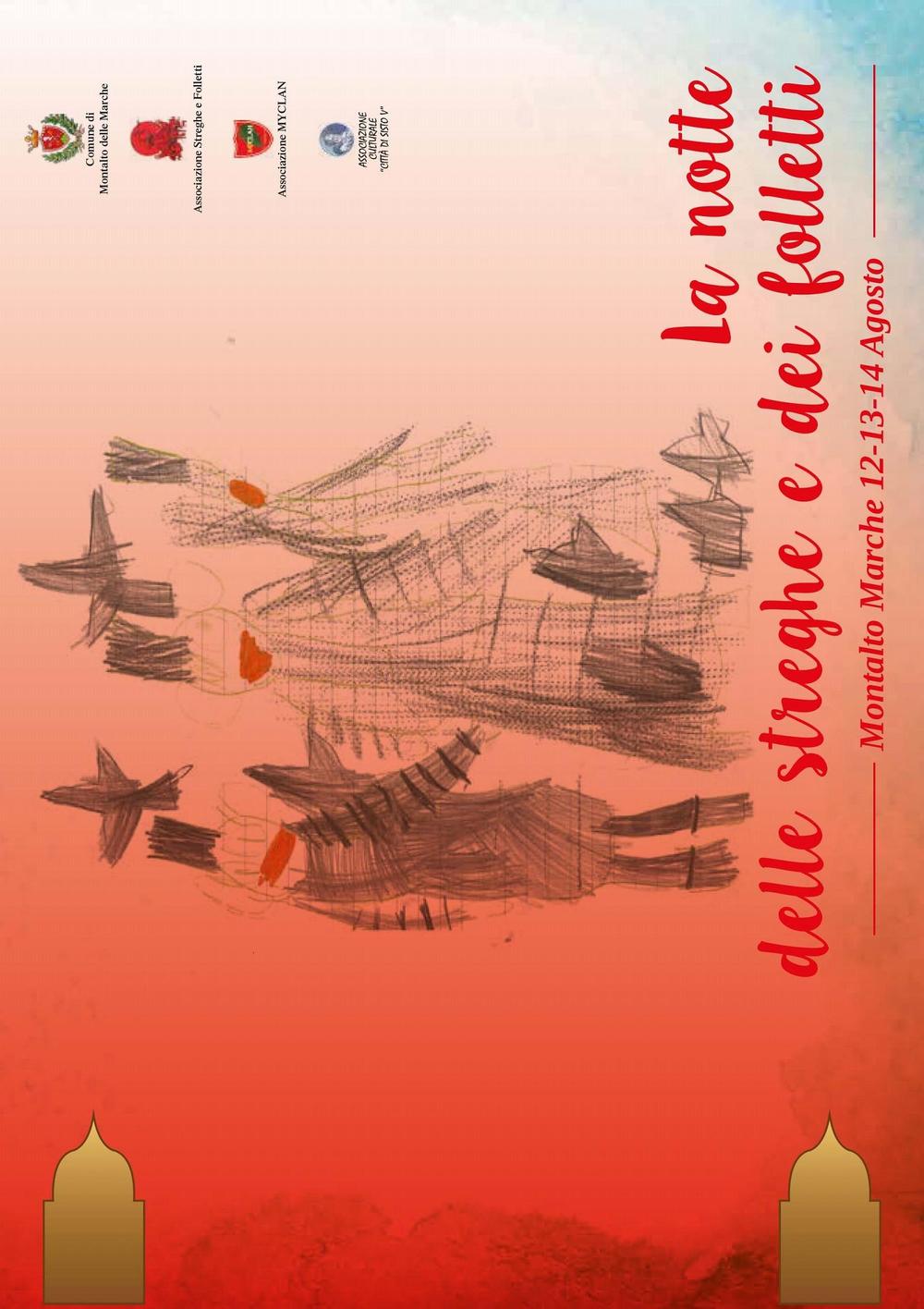 La notte delle streghe e dei folletti