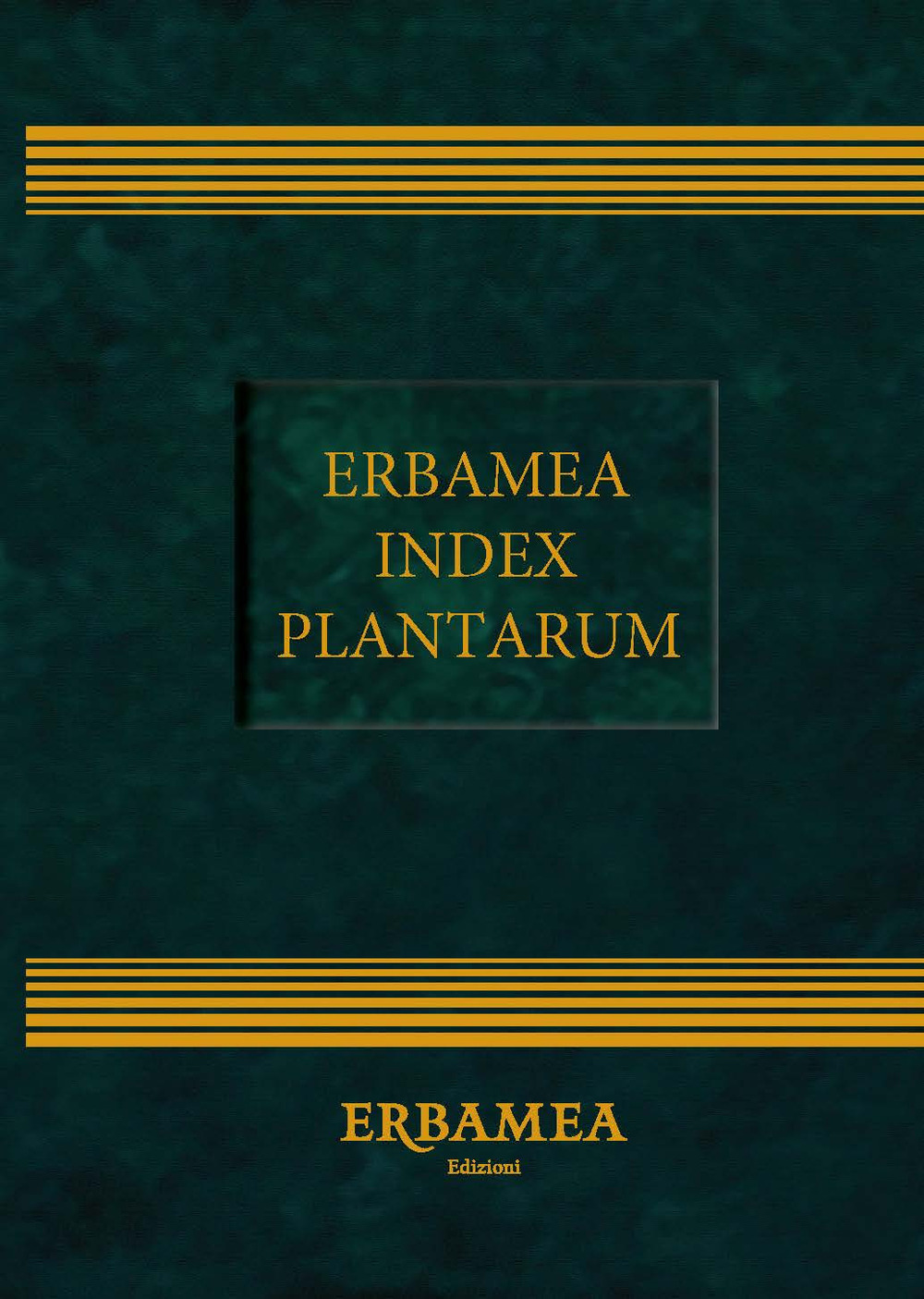 Erbamea index plantarum