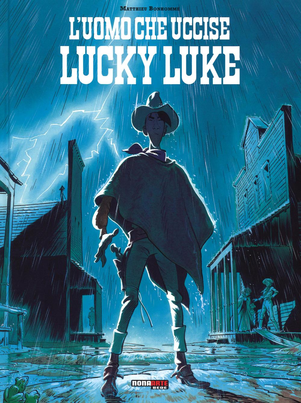 L'uomo che uccise Lucky Luke