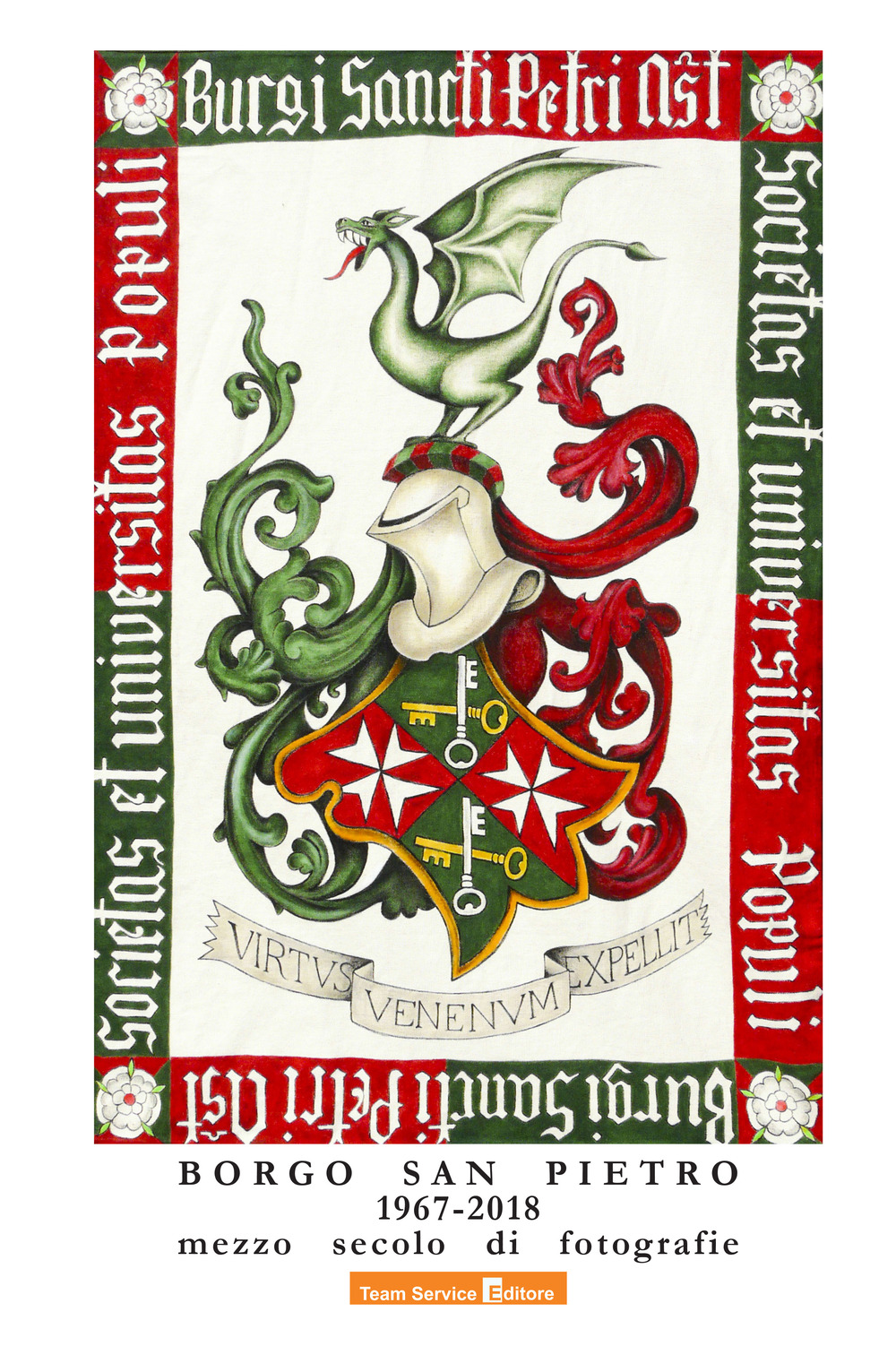 Borgo San Pietro 1967-2018. Mezzo secolo di fotografie