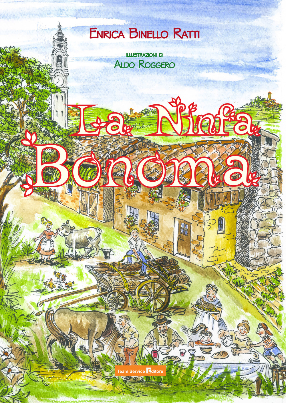 La ninfa Bonoma